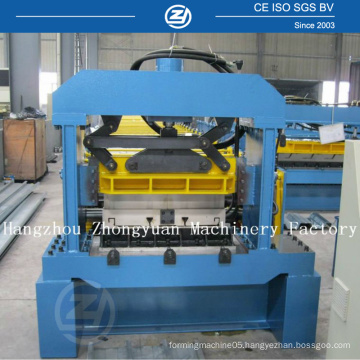 Decking Profile Machine